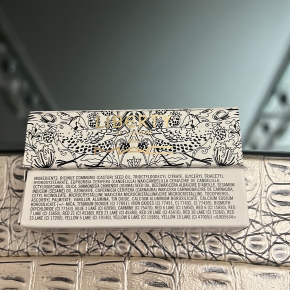 NIB! Mac Cosmetics Liberty Of London Collection Lipstick In Color Peachstock. - Picture 11 of 14